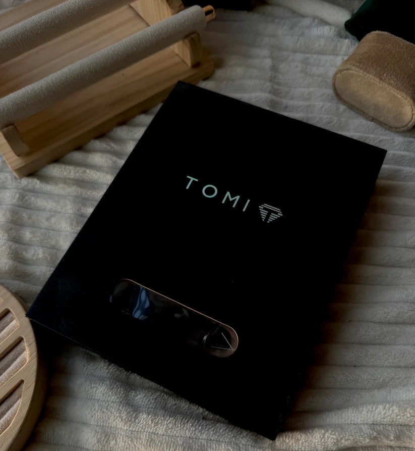 Tomi Exotic Black Edition Gift Box