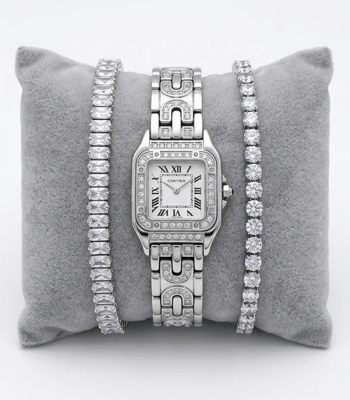 Exclusive Sterling Everyday Wear Carte Stack