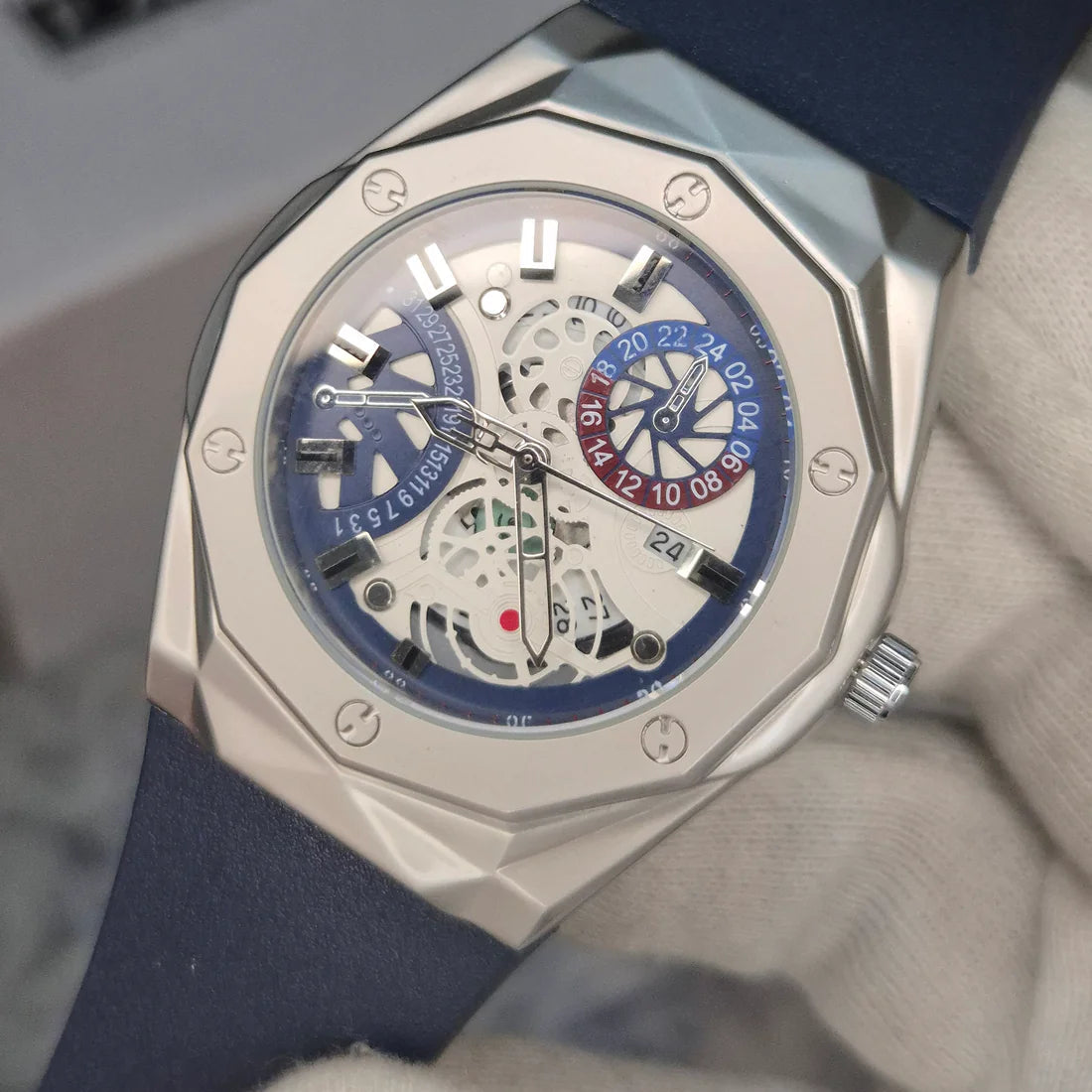 Hublot Soccer Design Watch