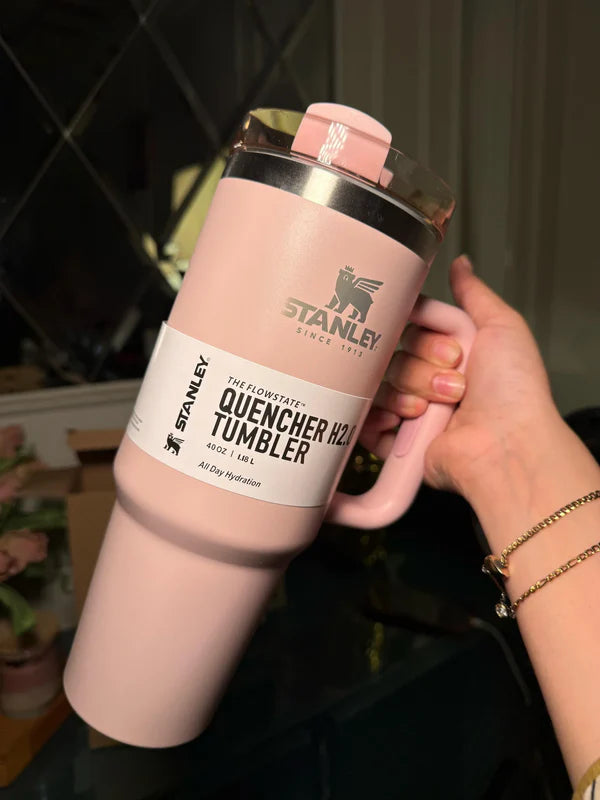 Pink Stanley 1200ML Tumbler