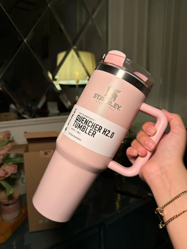 Pink Stanley 1200ML Tumbler