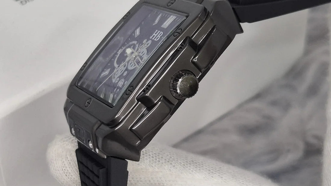 Hublot Square Bang Unico Watch