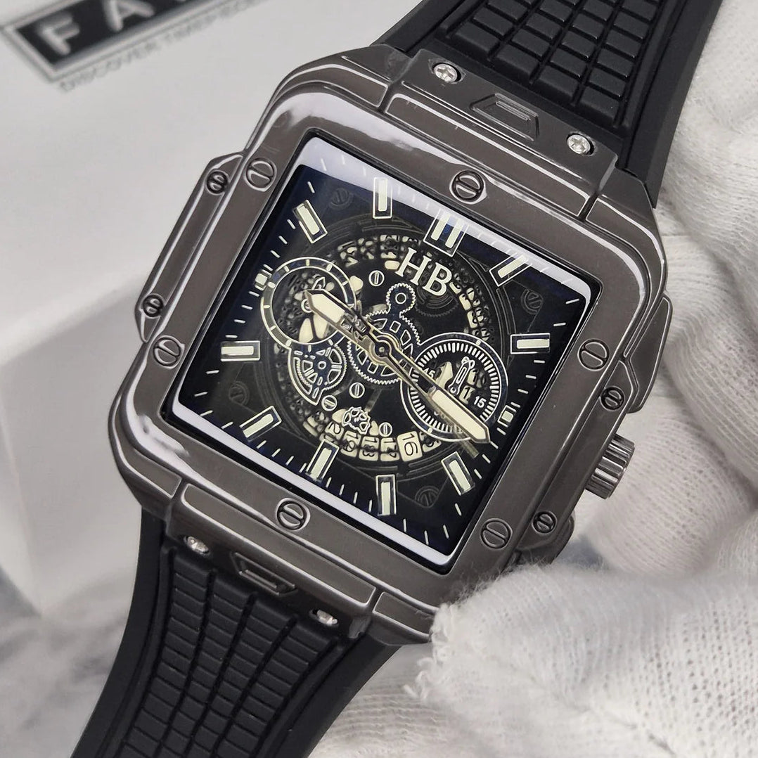 Hublot Square Bang Unico Watch